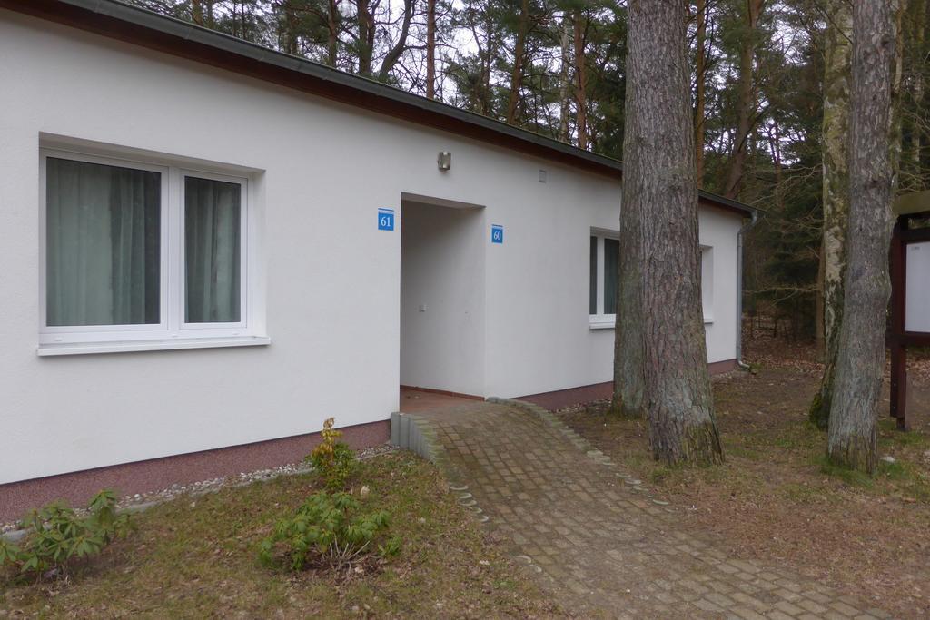 Feriencamp Trassenheide Hotel Exterior photo