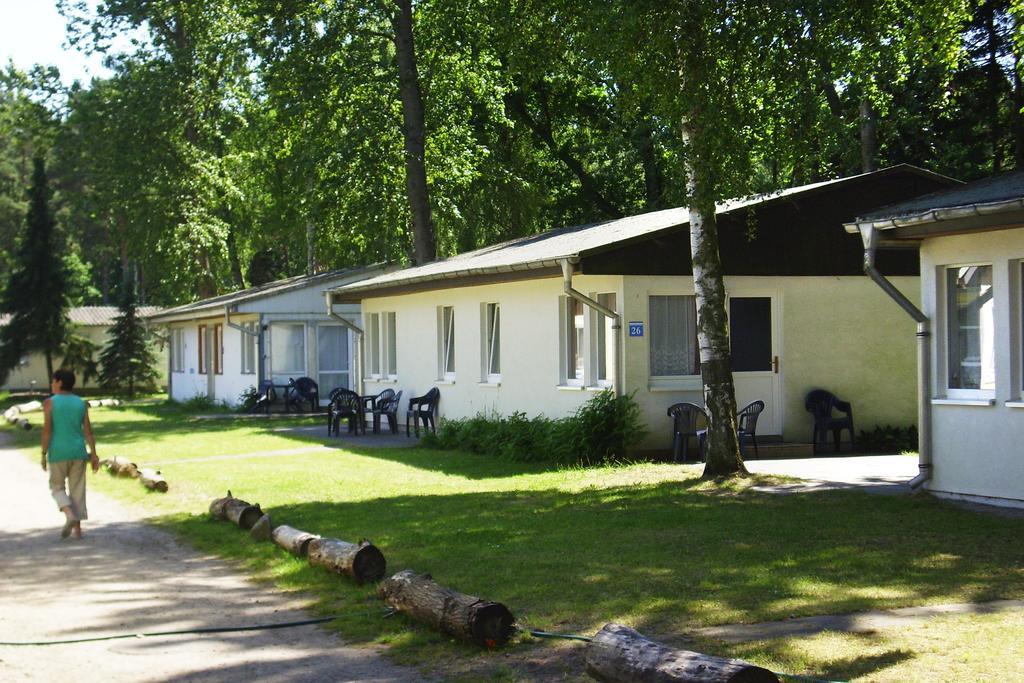 Feriencamp Trassenheide Hotel Exterior photo