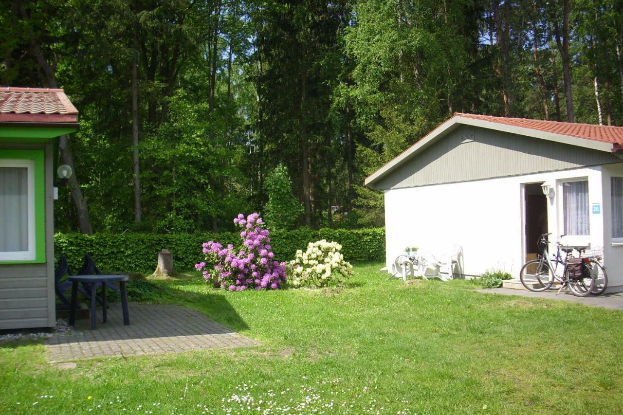 Feriencamp Trassenheide Hotel Exterior photo